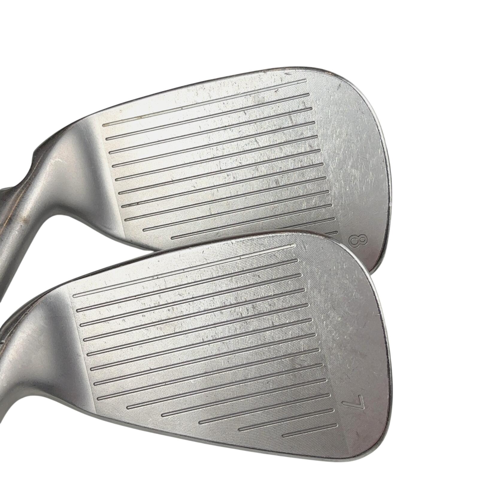 PING I15 Série de fers / 4-PW / Flex Regular / Graphite 7/7
