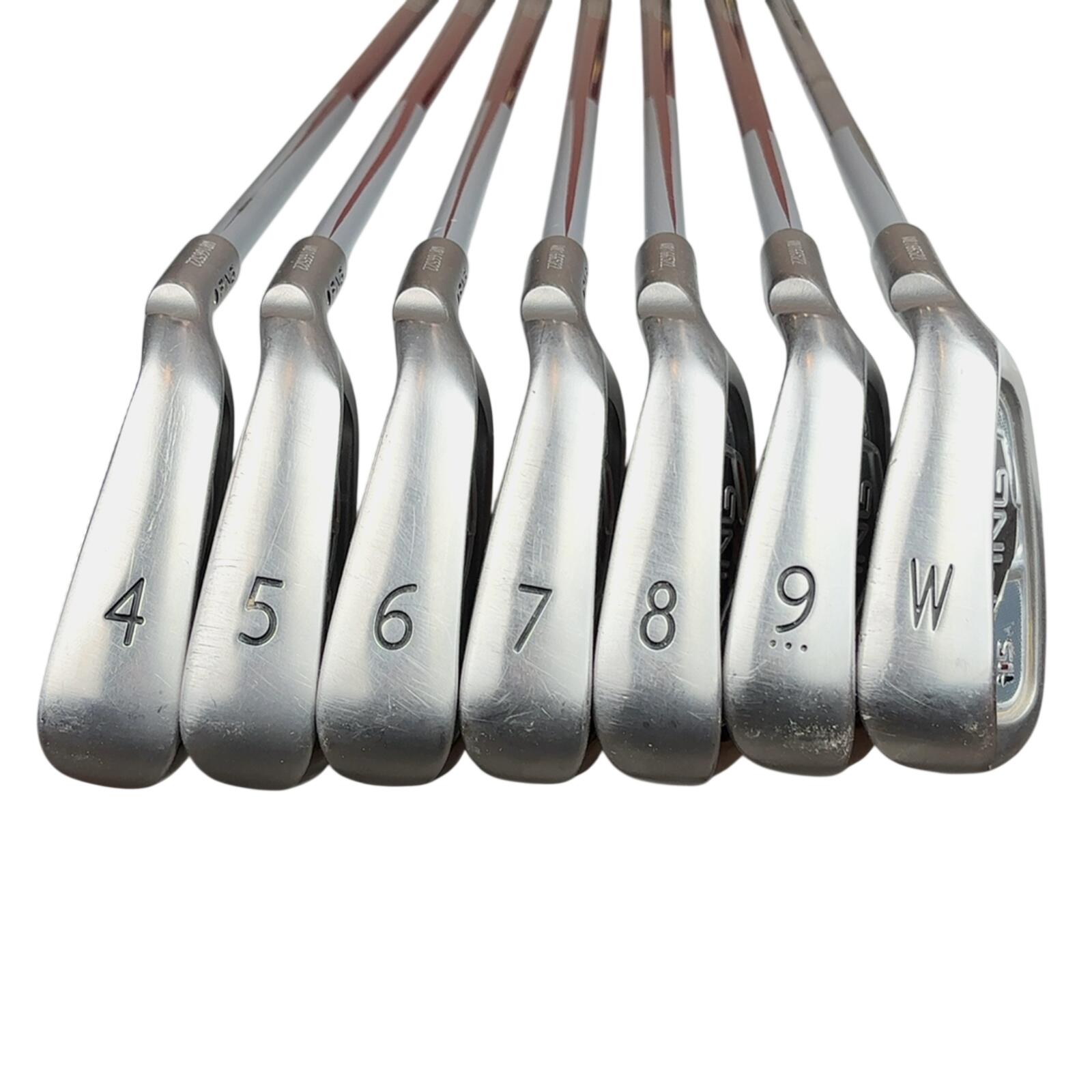PING I15 Série de fers / 4-PW / Flex Regular / Graphite 2/7