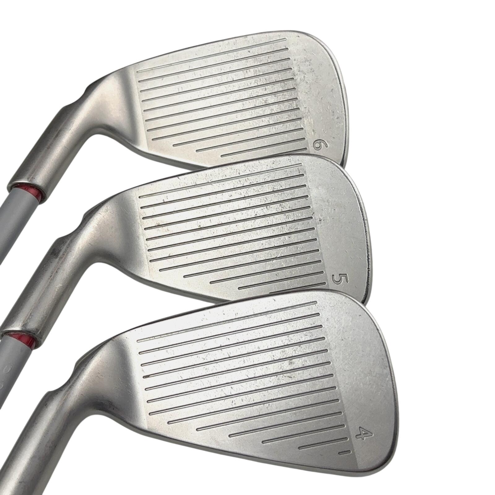 PING I15 Série de fers / 4-PW / Flex Regular / Graphite 6/7
