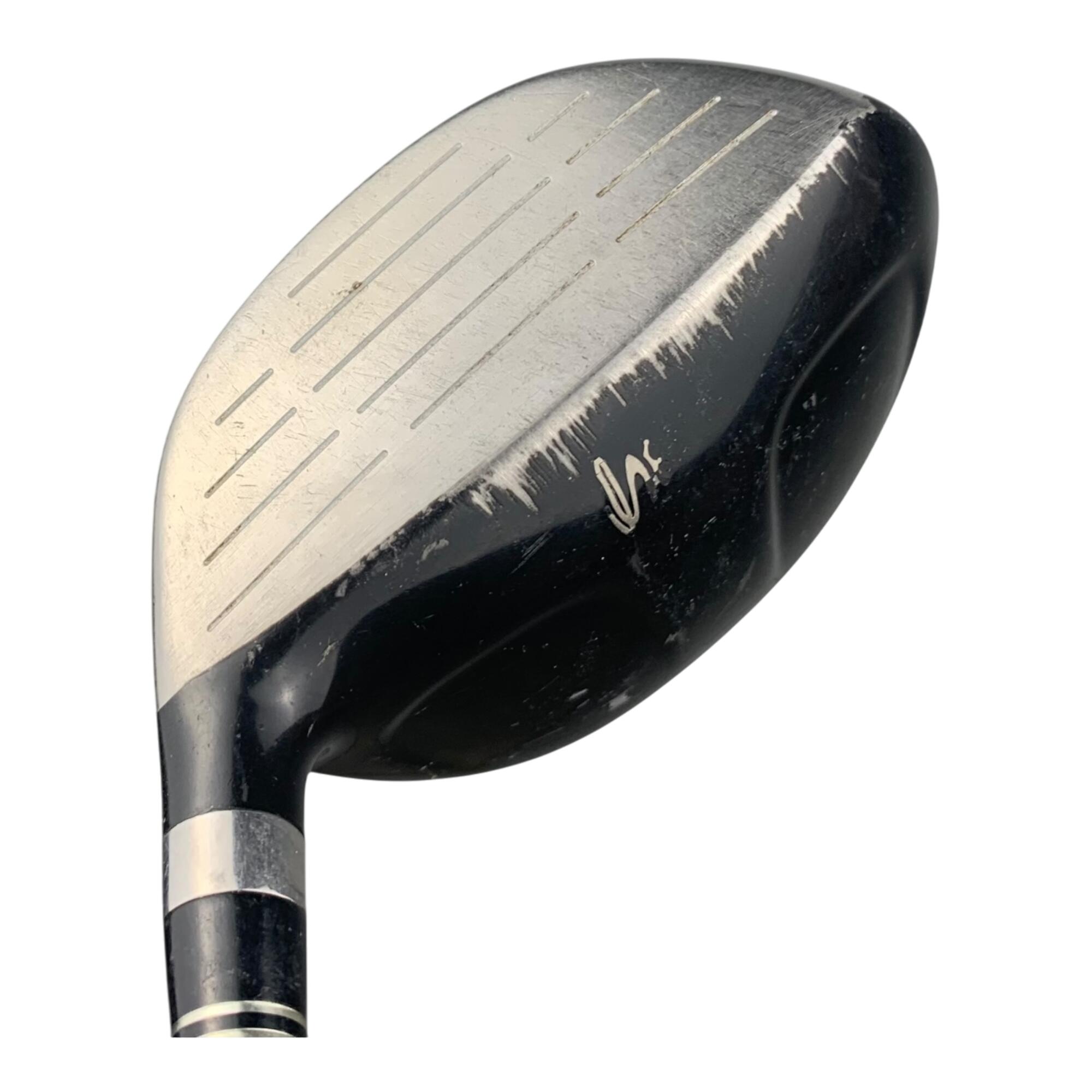Cobra King S9-1 Offset Fairway Wood / Flex Regular / Graphit / #5/18 2/4