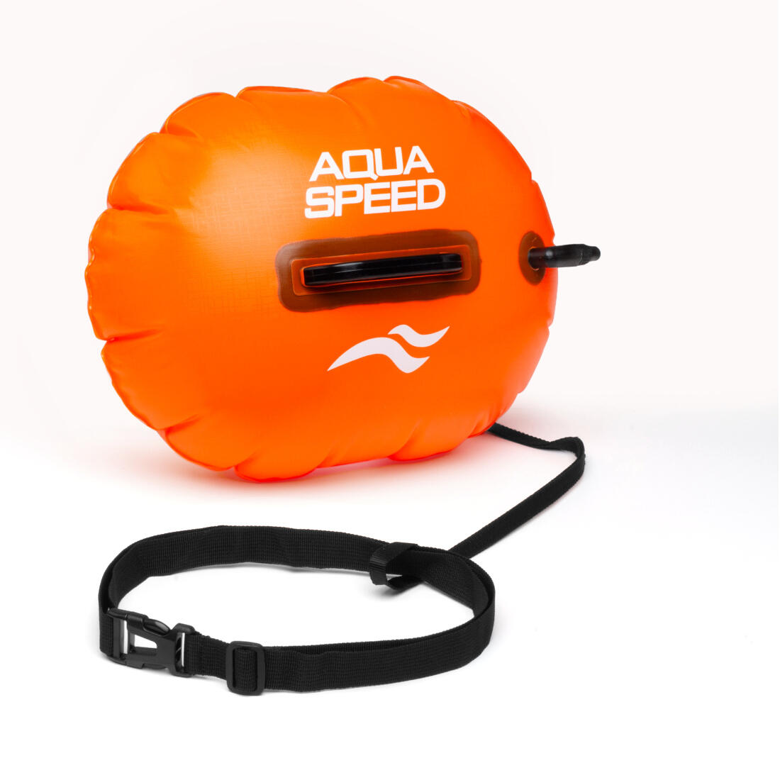 Boja asekuracyjna AQUA SPEEED Open Water Swim Buoy 42,5x35cm kol. 75 2/6