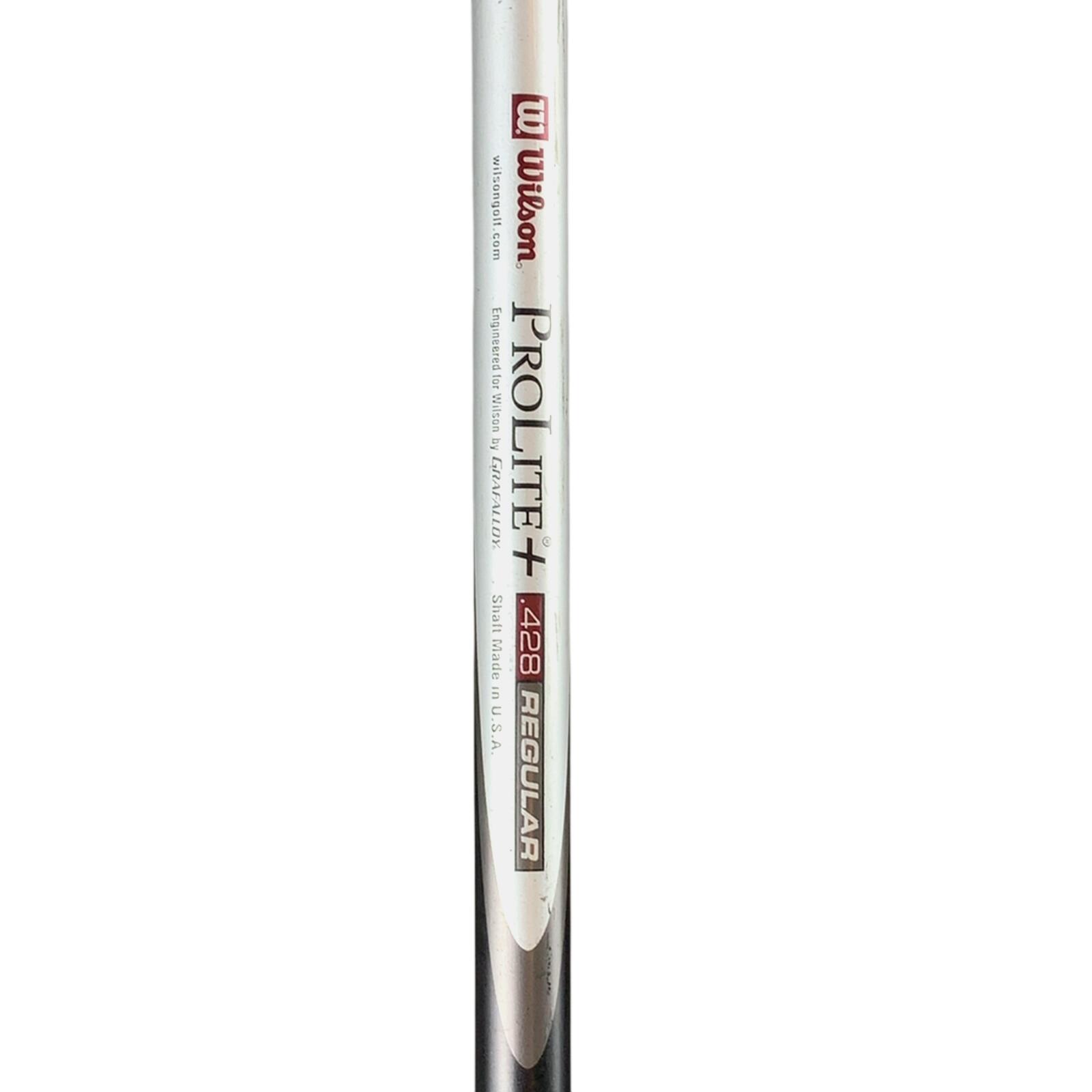 Wilson Diep Rood Fairway Wood / Flex Regular / #5/18 3/4