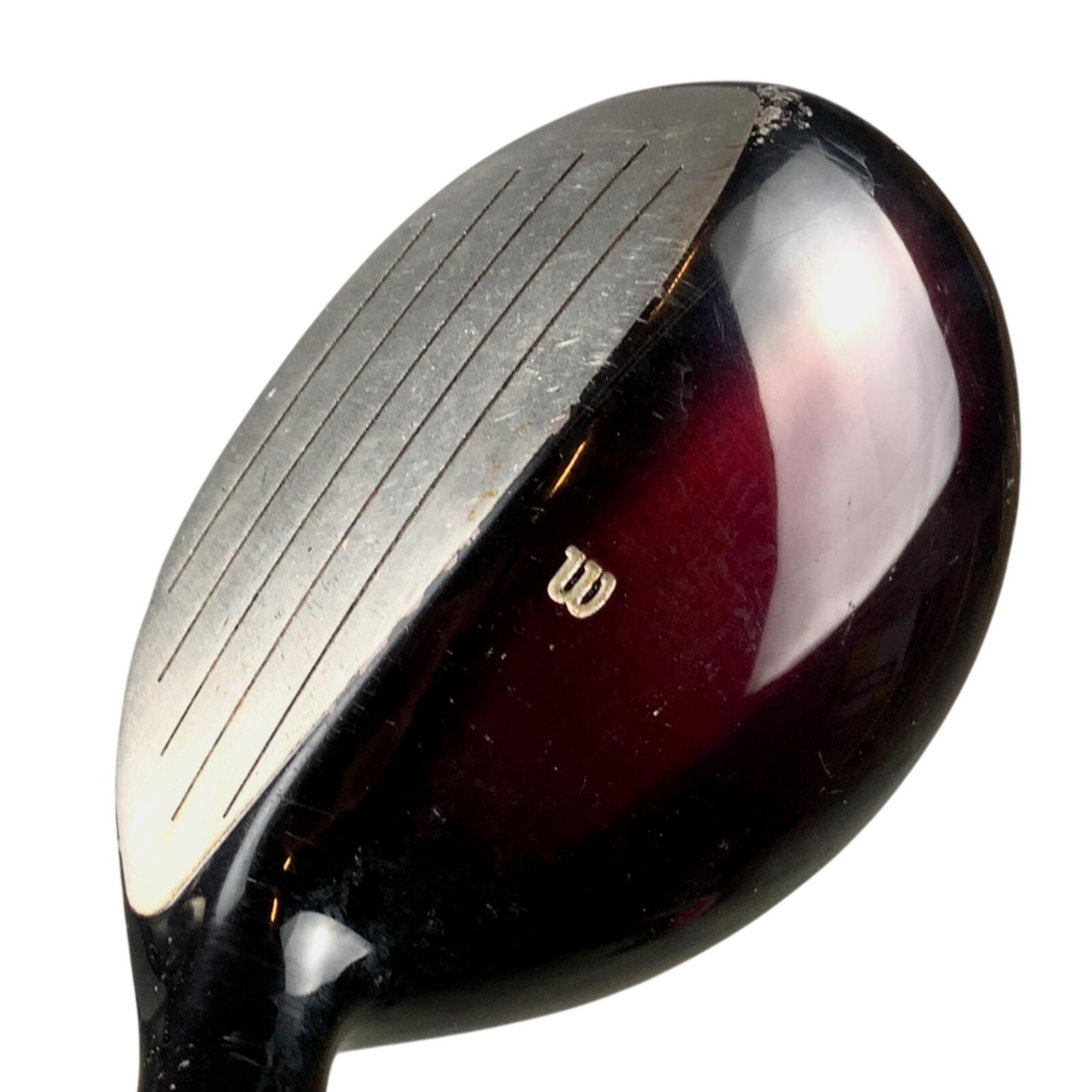 Wilson Diep Rood Fairway Wood / Flex Regular / #5/18 2/4
