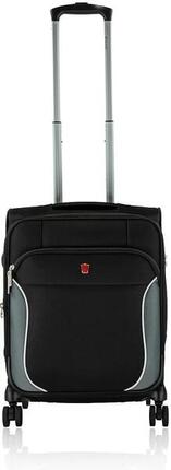 Valise De Voyage À Roulettes Traveler Expand Noir