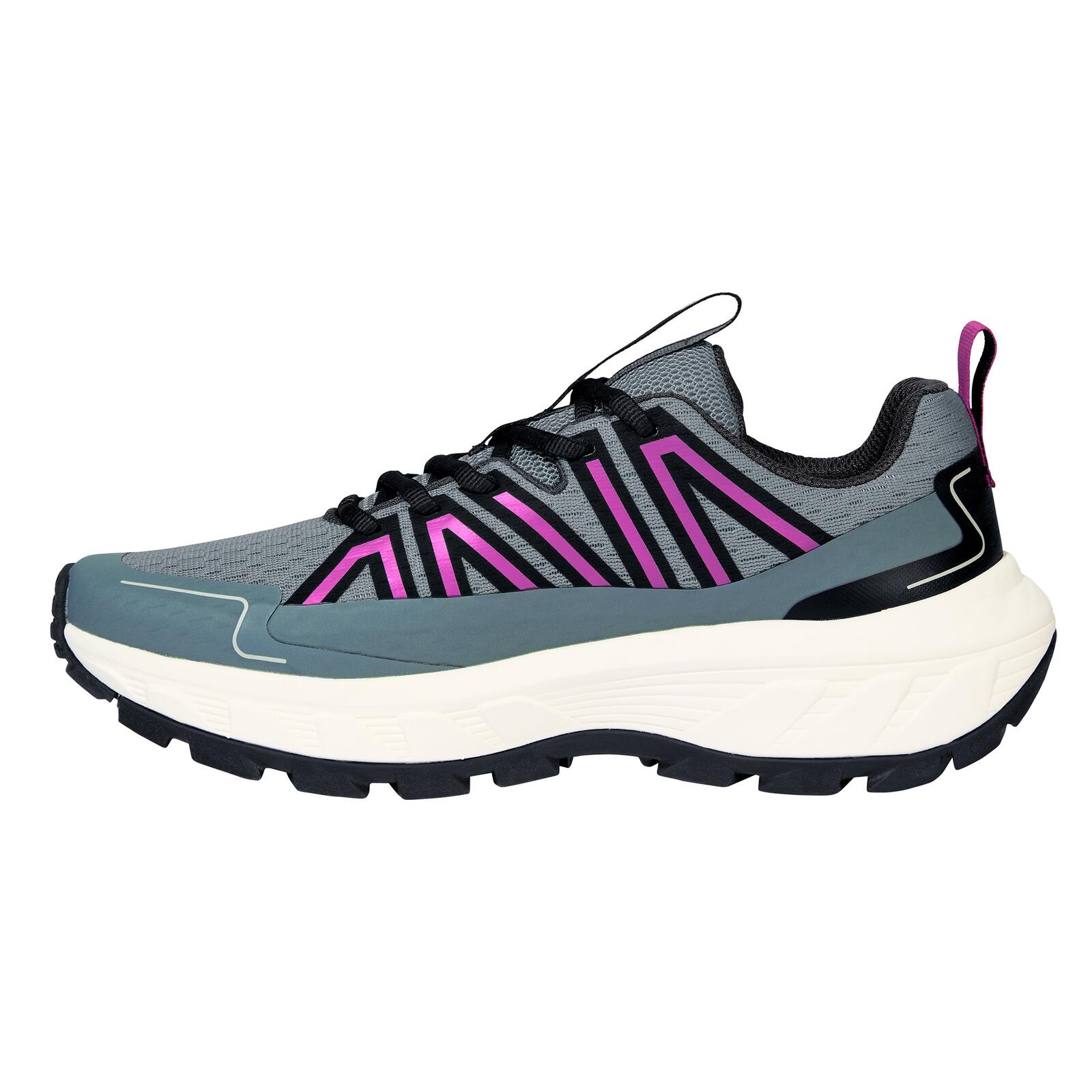 Wanderschuhe atmungsaktiv Damen - Wild Hike Low W 2/7