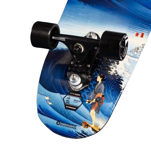 Surfskate completo - Taurus Kanagawa - Aquático 2/3