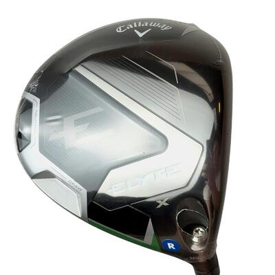 Callaway elyte x driver / flex regular / loft 10.5