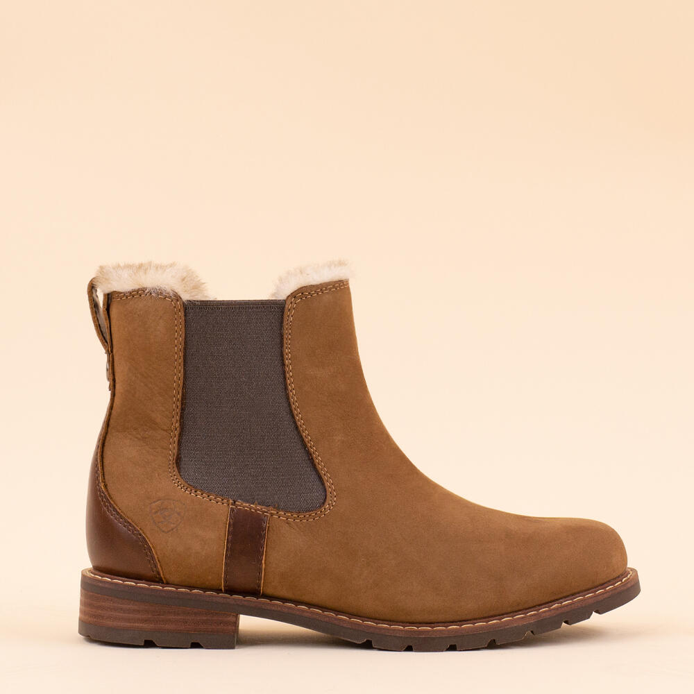 Ariat boots Wexford Sherpa 1/1