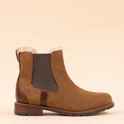Ariat boots wexford sherpa