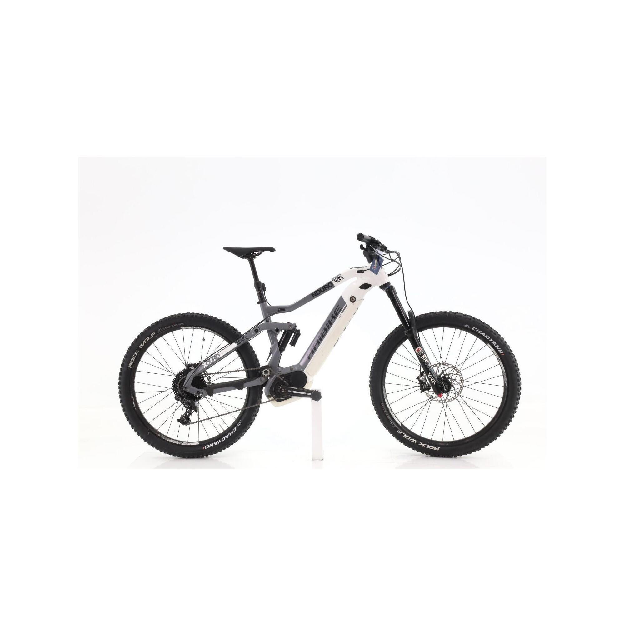 HAIBIKE 2ND LIFE - Elektrokolo XDuro NDuro 3.0 11 rychlostí