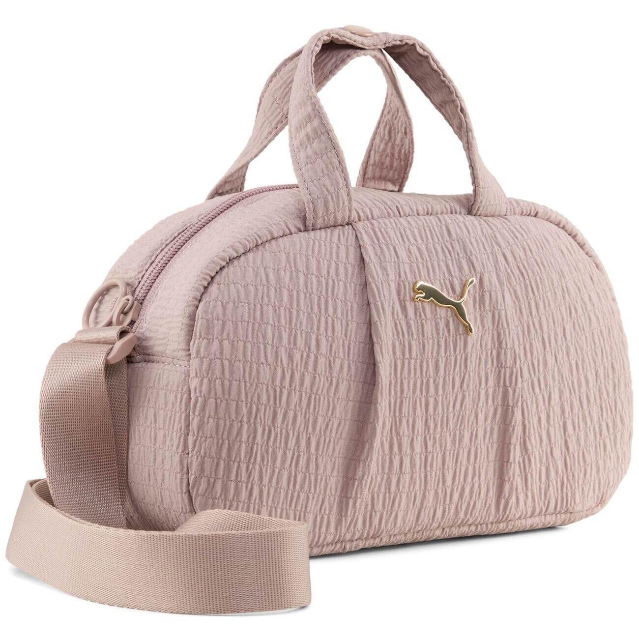 Sac Puma Up Mini Grip Bag 2L, Rose, Unisexe 2/5