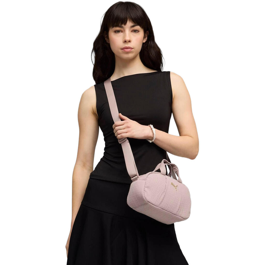 Bag Puma Up Mini Grip Bag 2L, Pink, Unisex