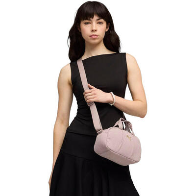 Borsa Puma Up Mini Grip Bag 2L Rosa Unisex