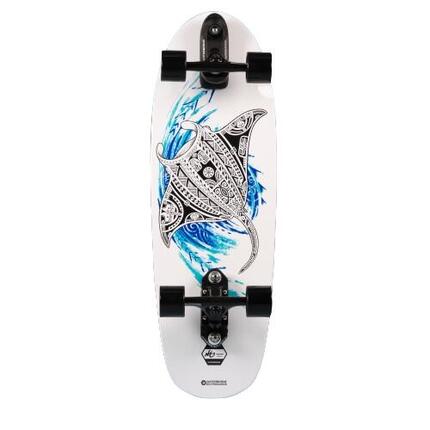 Surfskate Complet - Teahupoo Queen - Waterborne