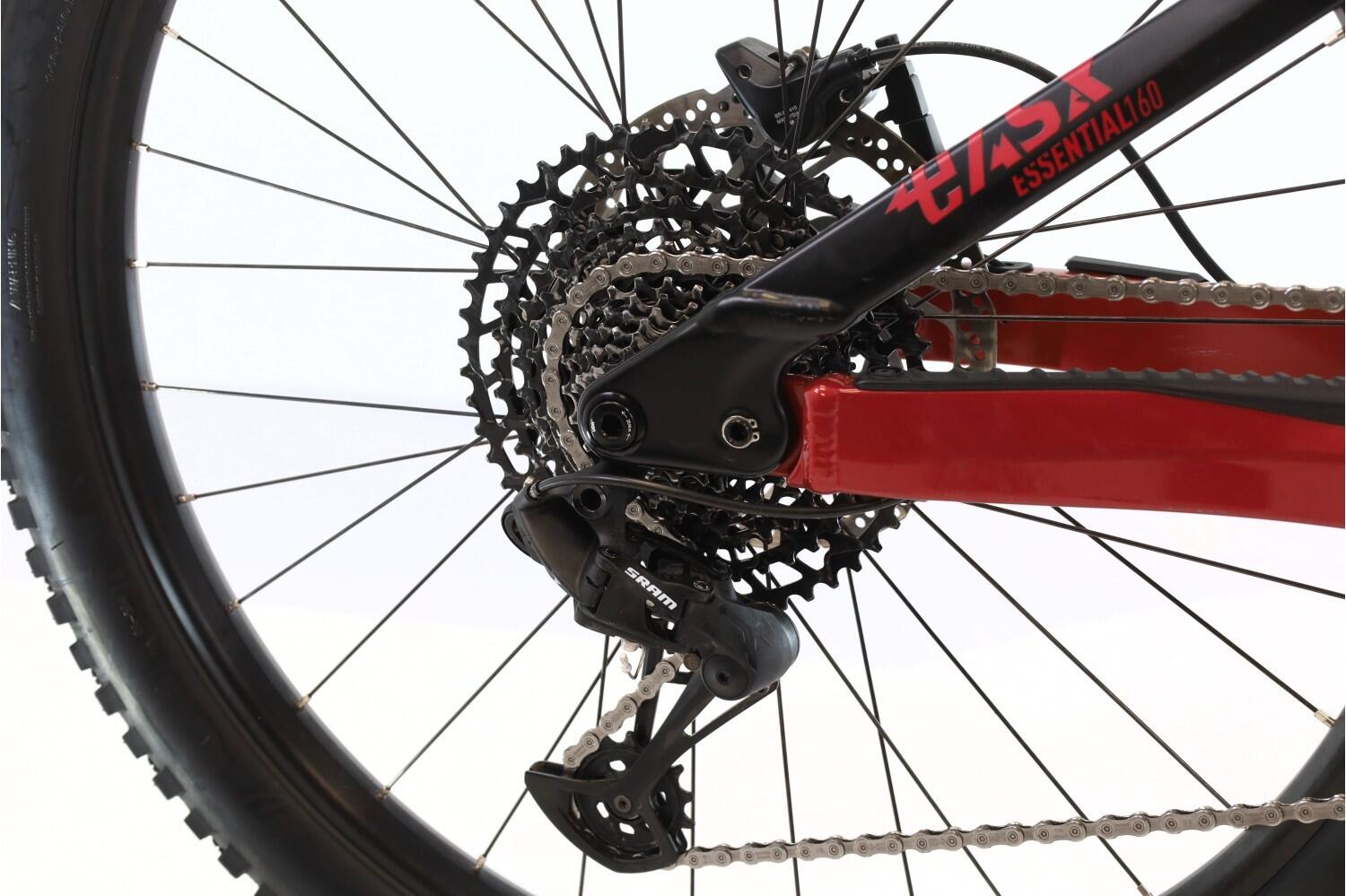 Refurbished E-MTB Fully ·  E-ASX Essential 160 · Sehr guter Zustand 3/8