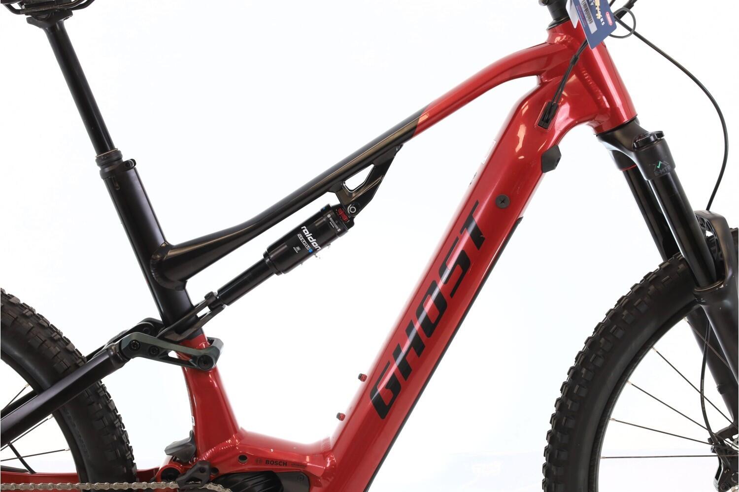 Refurbished E-MTB Fully ·  E-ASX Essential 160 · Sehr guter Zustand 2/8