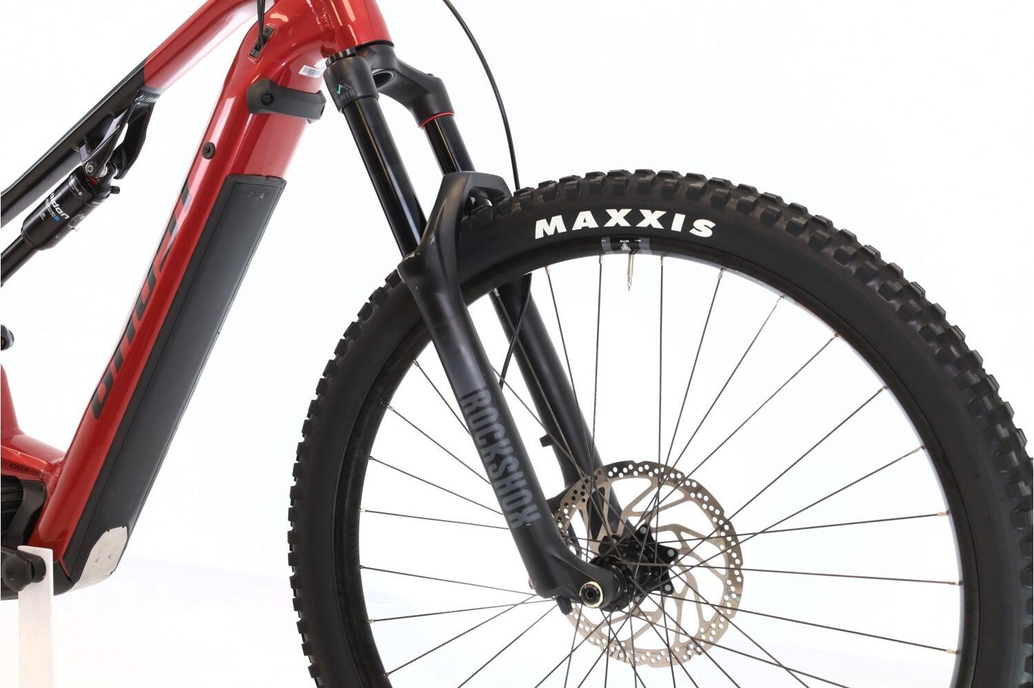 Refurbished E-MTB Fully ·  E-ASX Essential 160 · Sehr guter Zustand 5/8