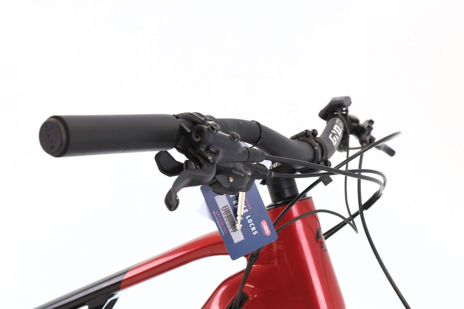 Refurbished E-MTB Fully ·  E-ASX Essential 160 · Sehr guter Zustand 6/8