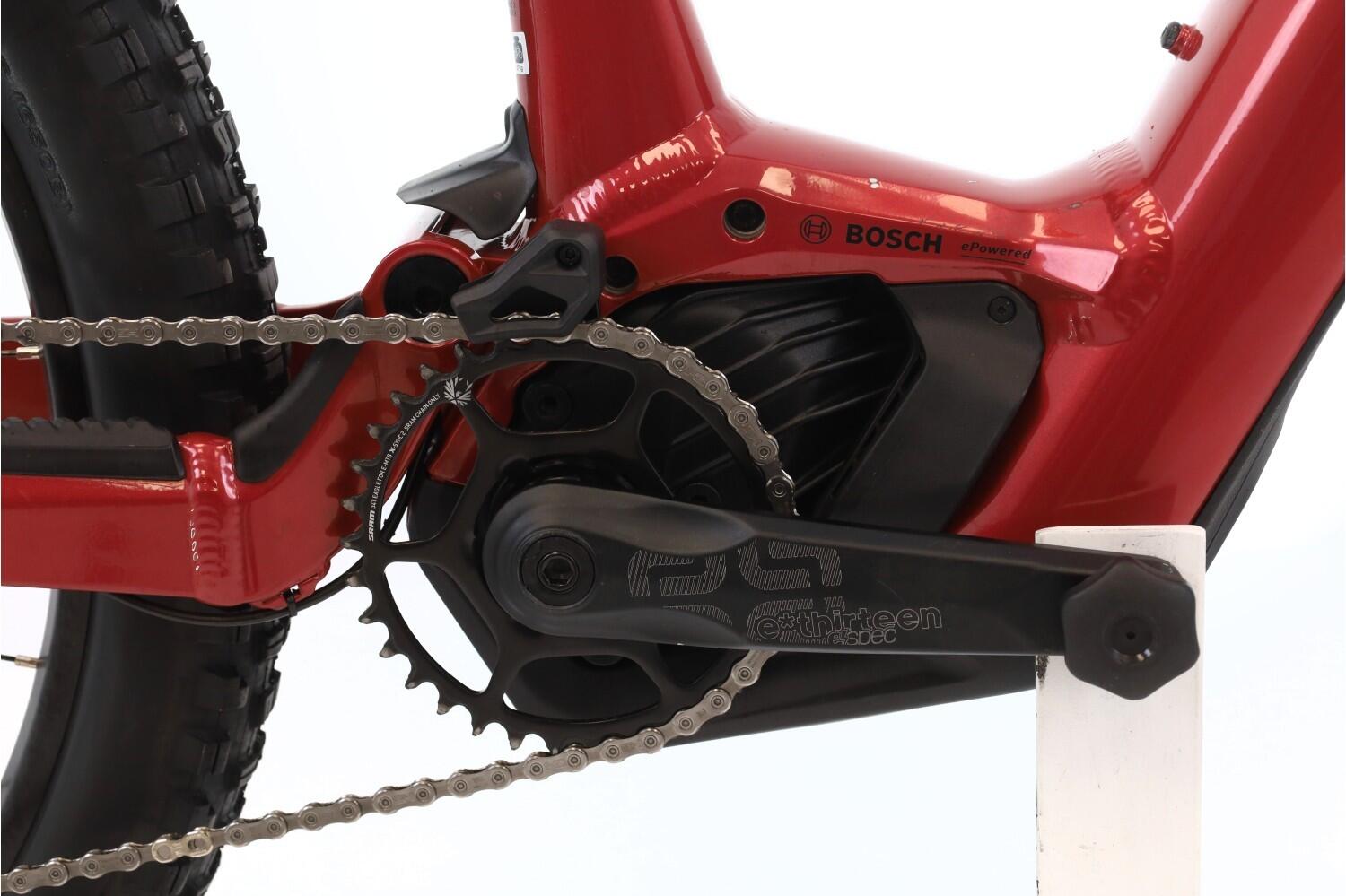Refurbished E-MTB Fully ·  E-ASX Essential 160 · Sehr guter Zustand 4/8