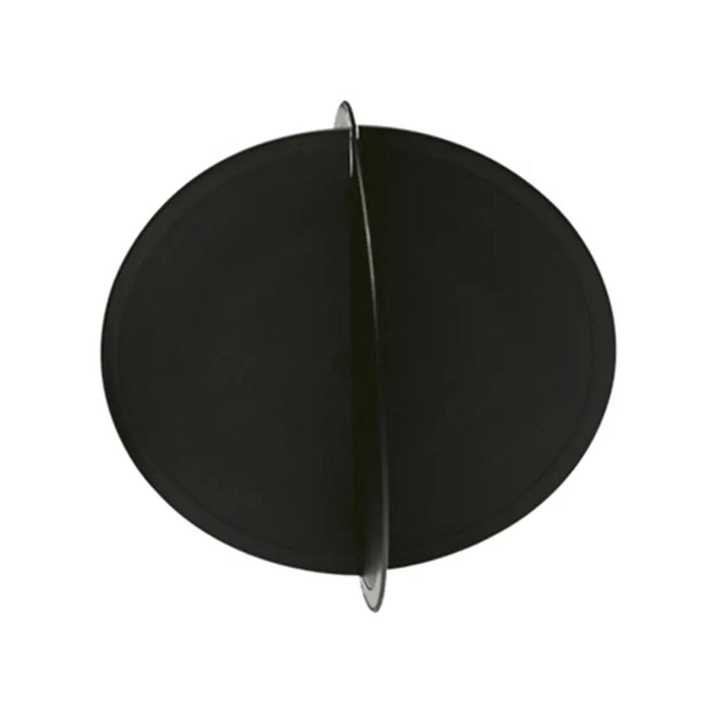 Anchor Ball Black 30 cm