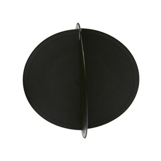 Ankerball Schwarz 30 cm
