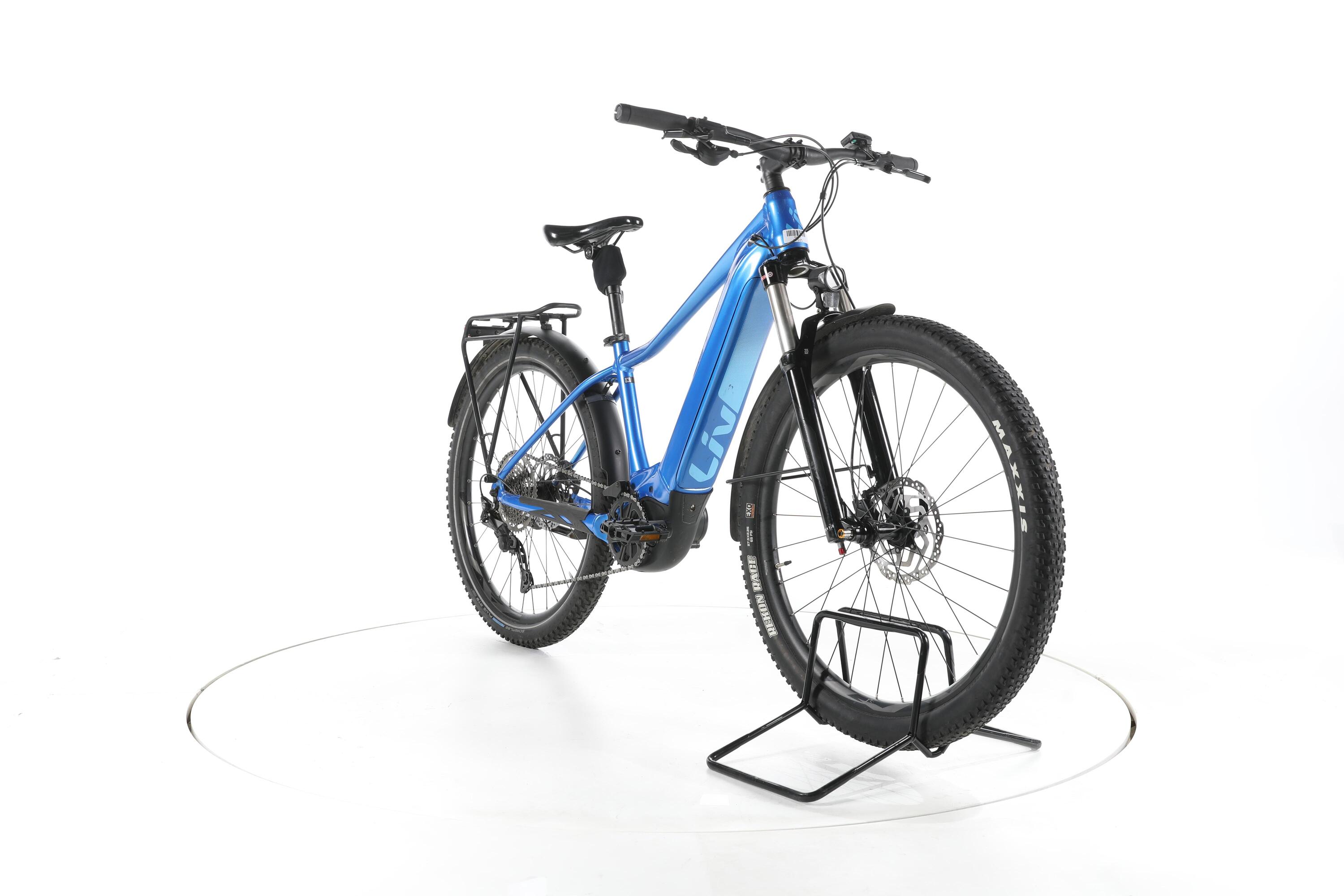 Tweedehands - Liv Vall-E+ EX Trekking E-Bike - Goed 3/7