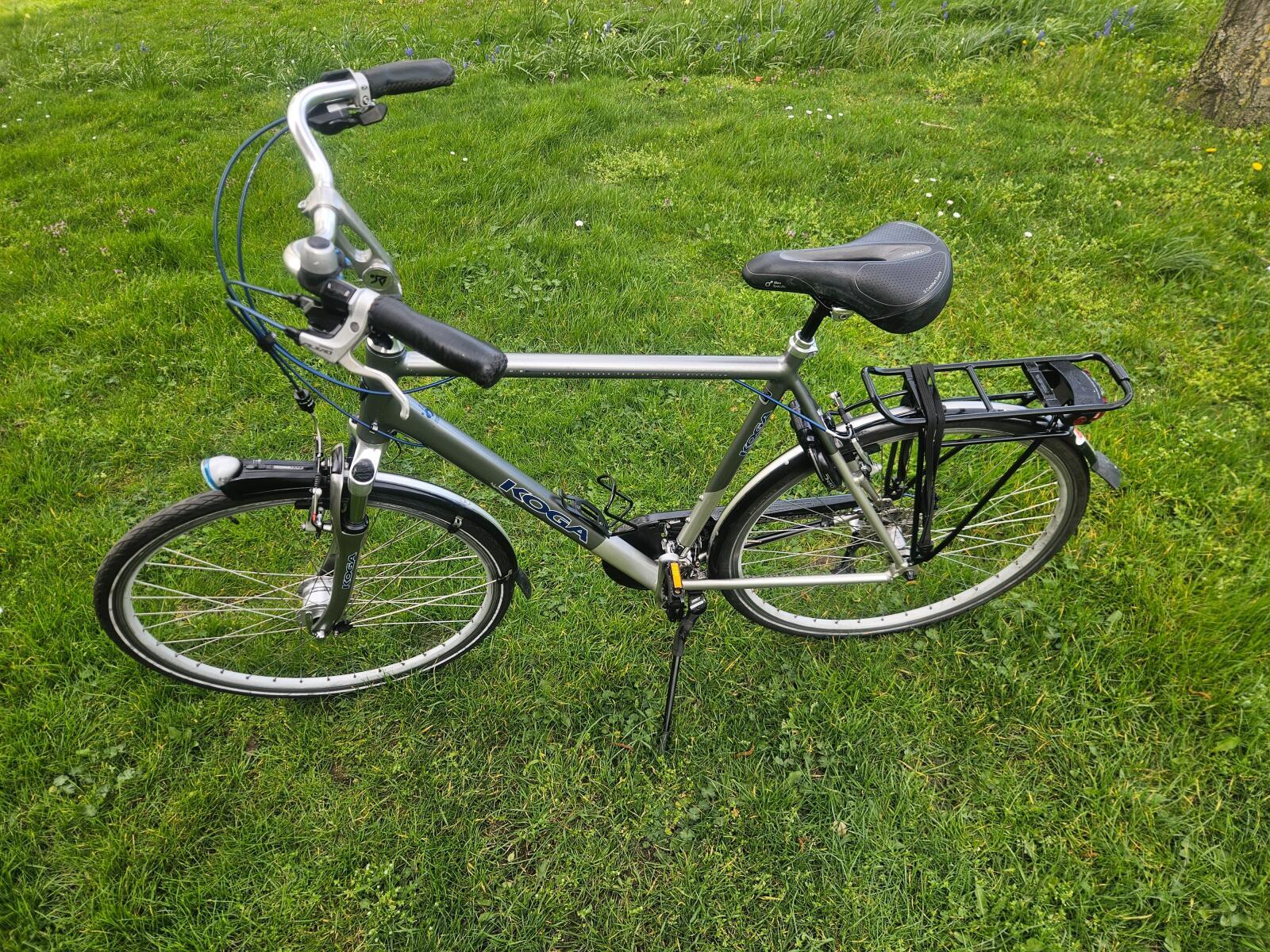 Koga-Miyata Herenfiets, metal/grijs 5/5
