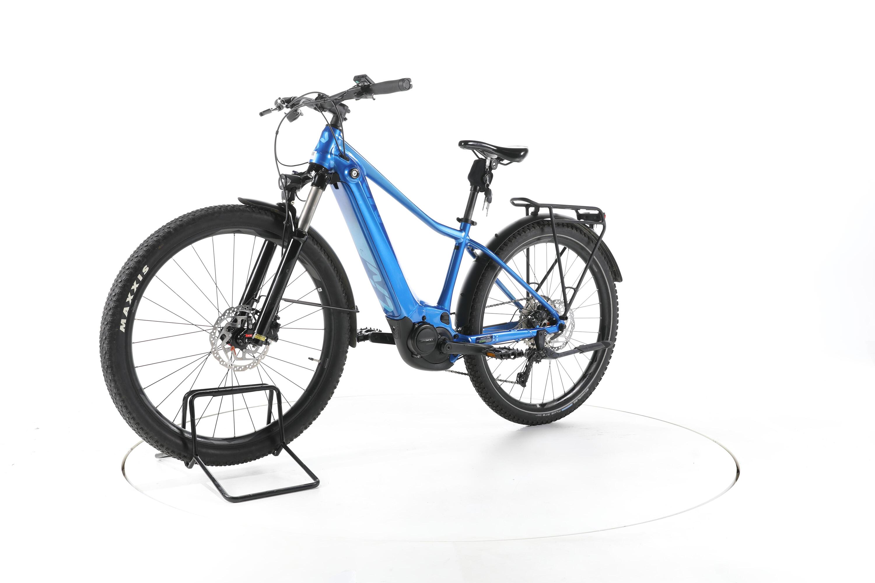 Tweedehands - Liv Vall-E+ EX Trekking E-Bike - Goed 5/7