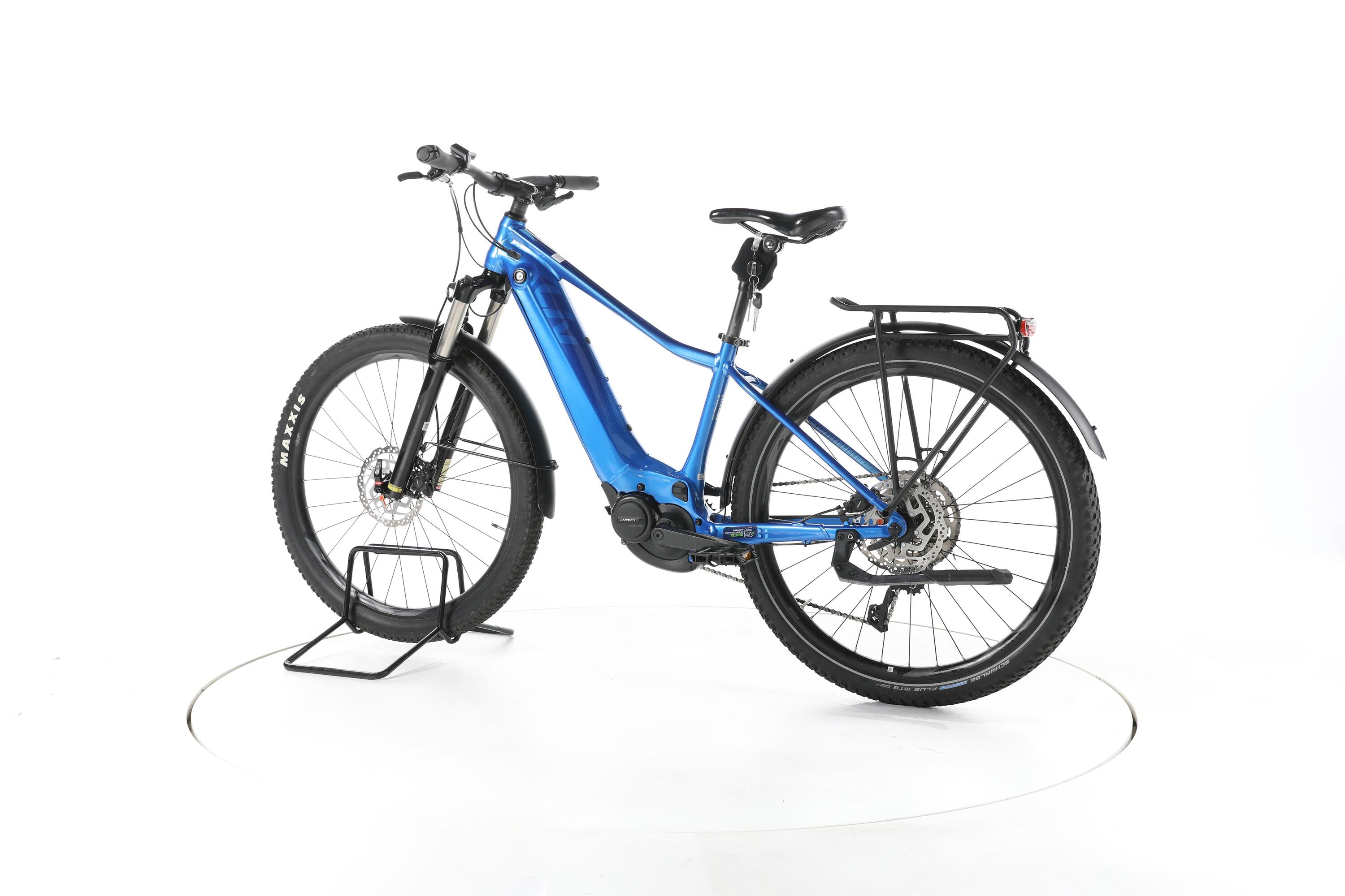 Tweedehands - Liv Vall-E+ EX Trekking E-Bike - Goed 7/7