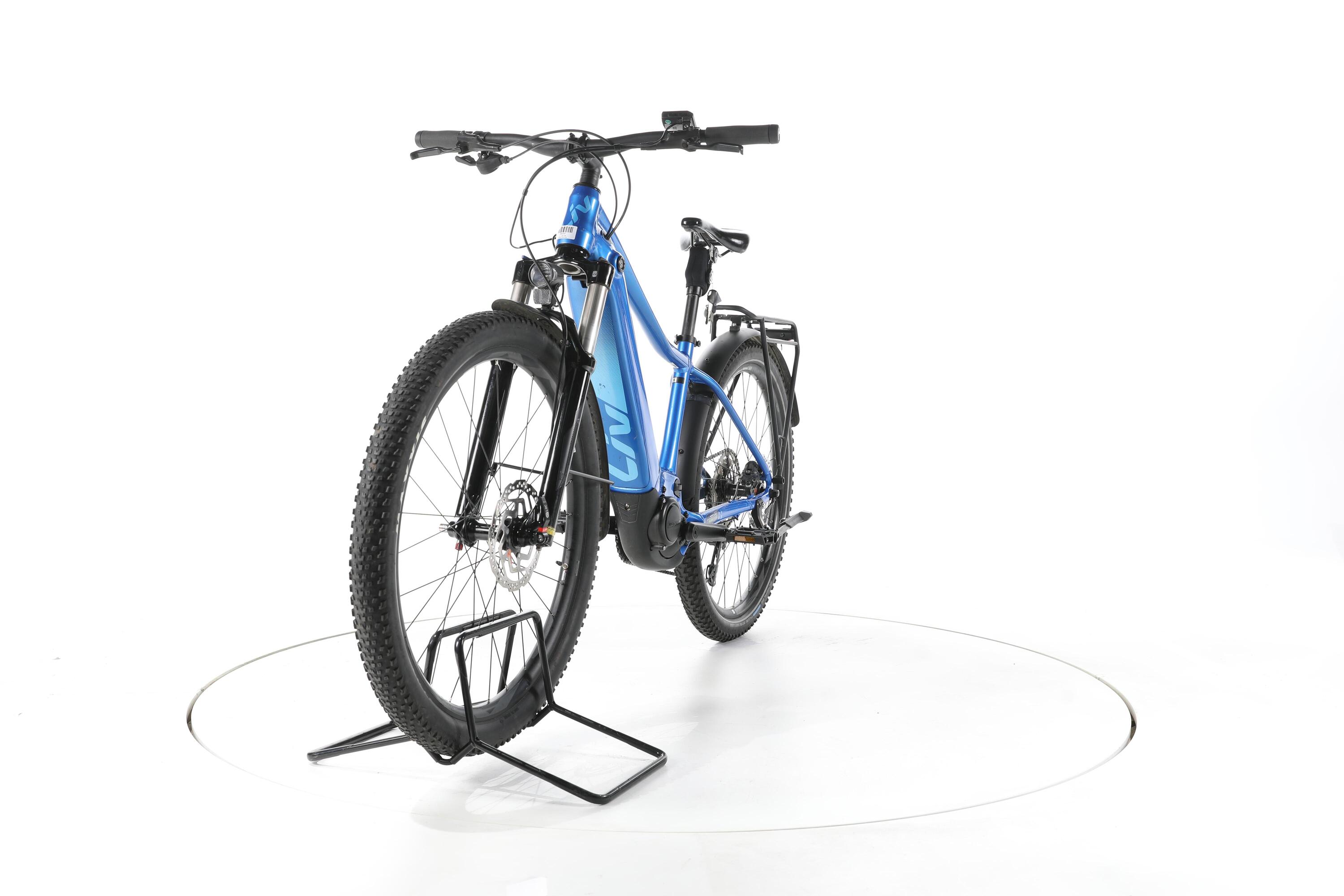 Tweedehands - Liv Vall-E+ EX Trekking E-Bike - Goed 4/7
