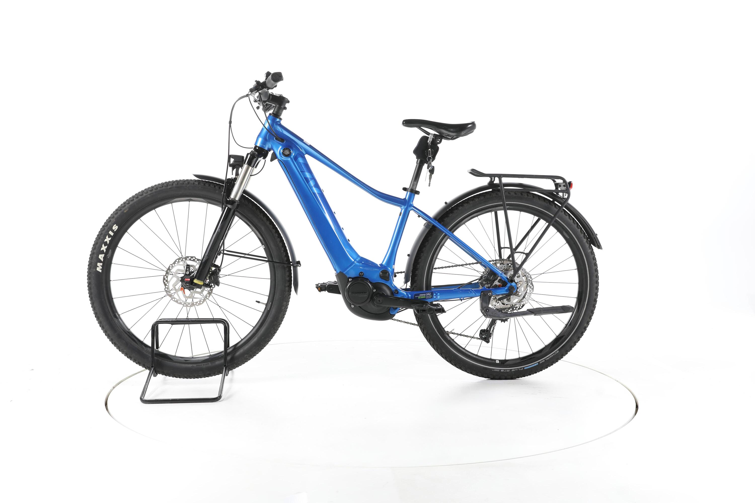 Tweedehands - Liv Vall-E+ EX Trekking E-Bike - Goed 6/7