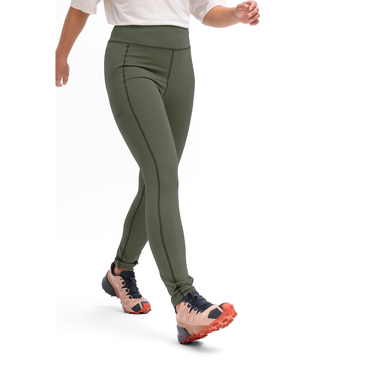 Legging femme Maier Sports MS Fav 3/5