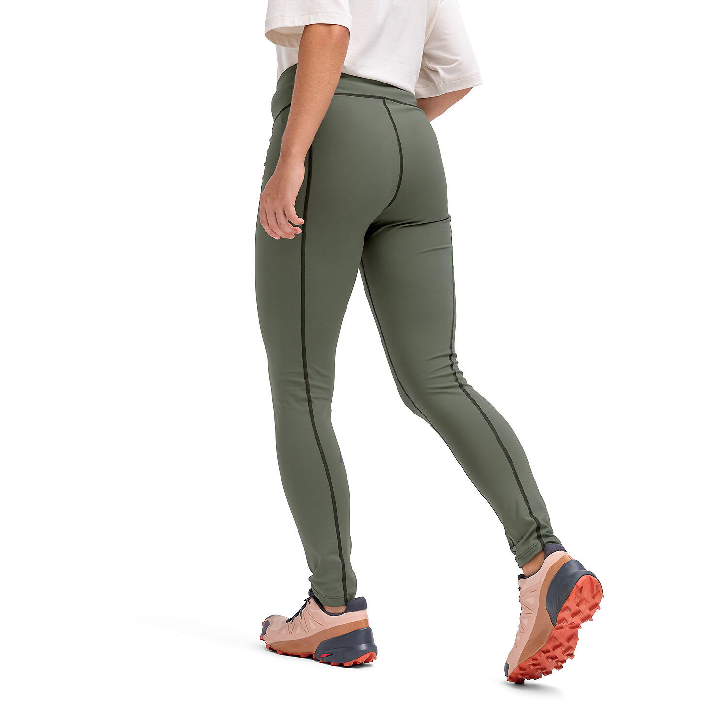 Legging femme Maier Sports MS Fav 4/5