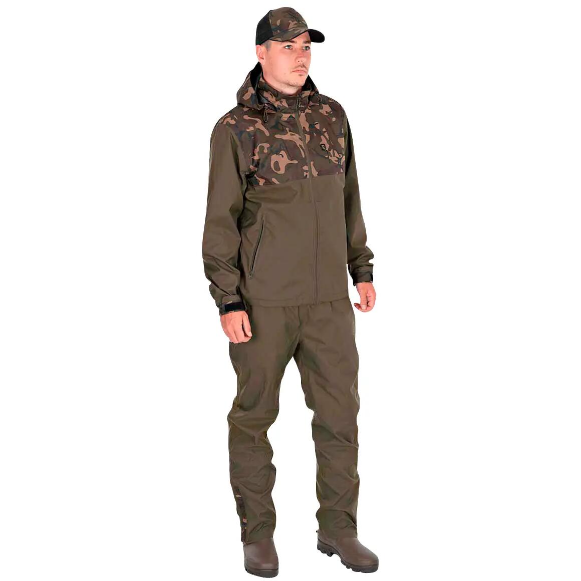 Pantaloni Fox RS 10K 4/6