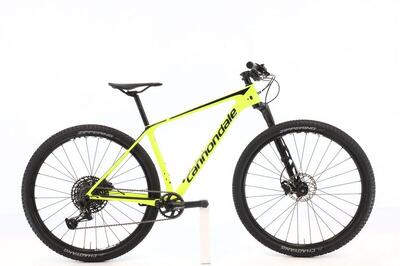 Tweedehands mtb · f-si carbon 4 · zeer goede toestand