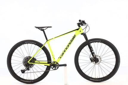 Second life · R. górski · Cannondale F-Si Carbon 4 · W bardzo dobrym stanie