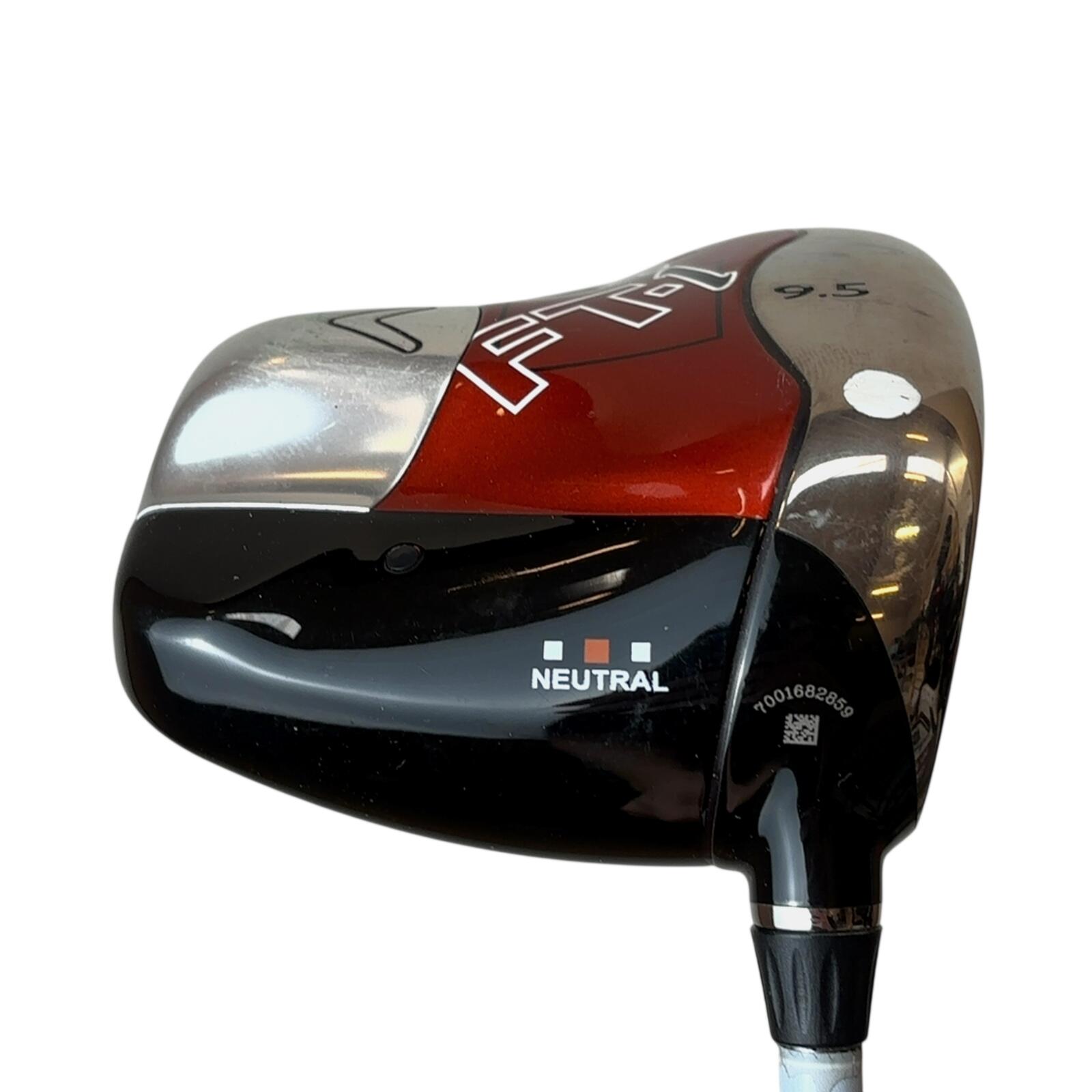 Callaway FT-I Neutral Driver / Flex Stiff / Loft 9.5 3/6
