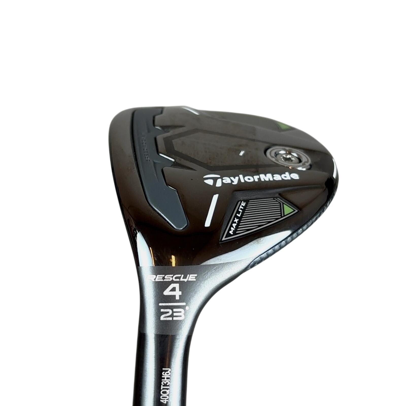 Gaucher TaylorMade Qi35 Max Lite Hybrid / Flex Regular / #4/23 2/5