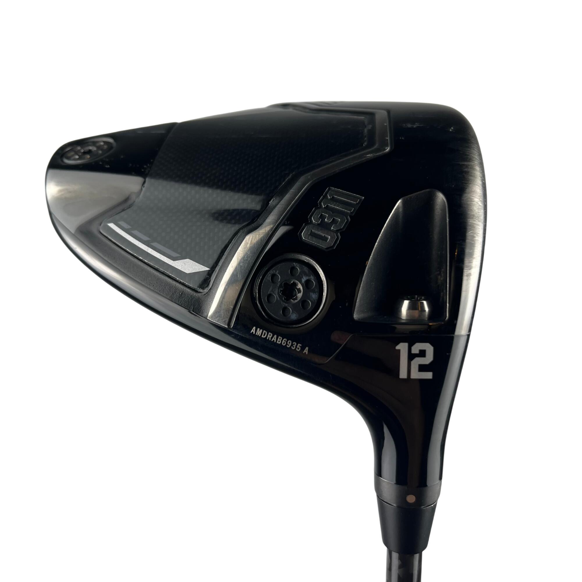 PXG Black Ops 0311 Driver / Flex A-flex / Loft 12 3/6