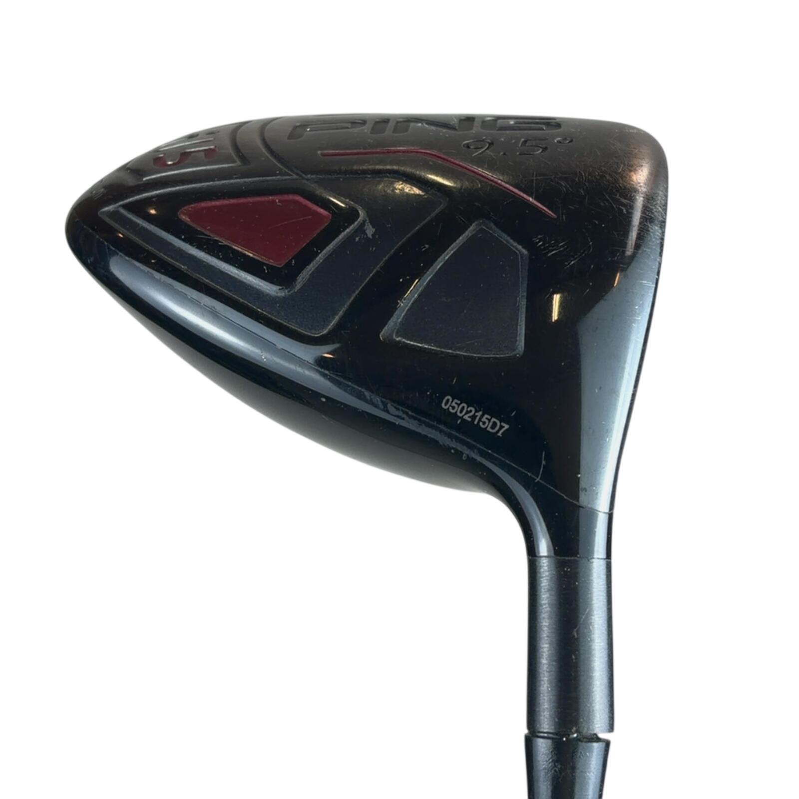 PING I15 Driver / Flex Stiff / Loft 9.5 2/5