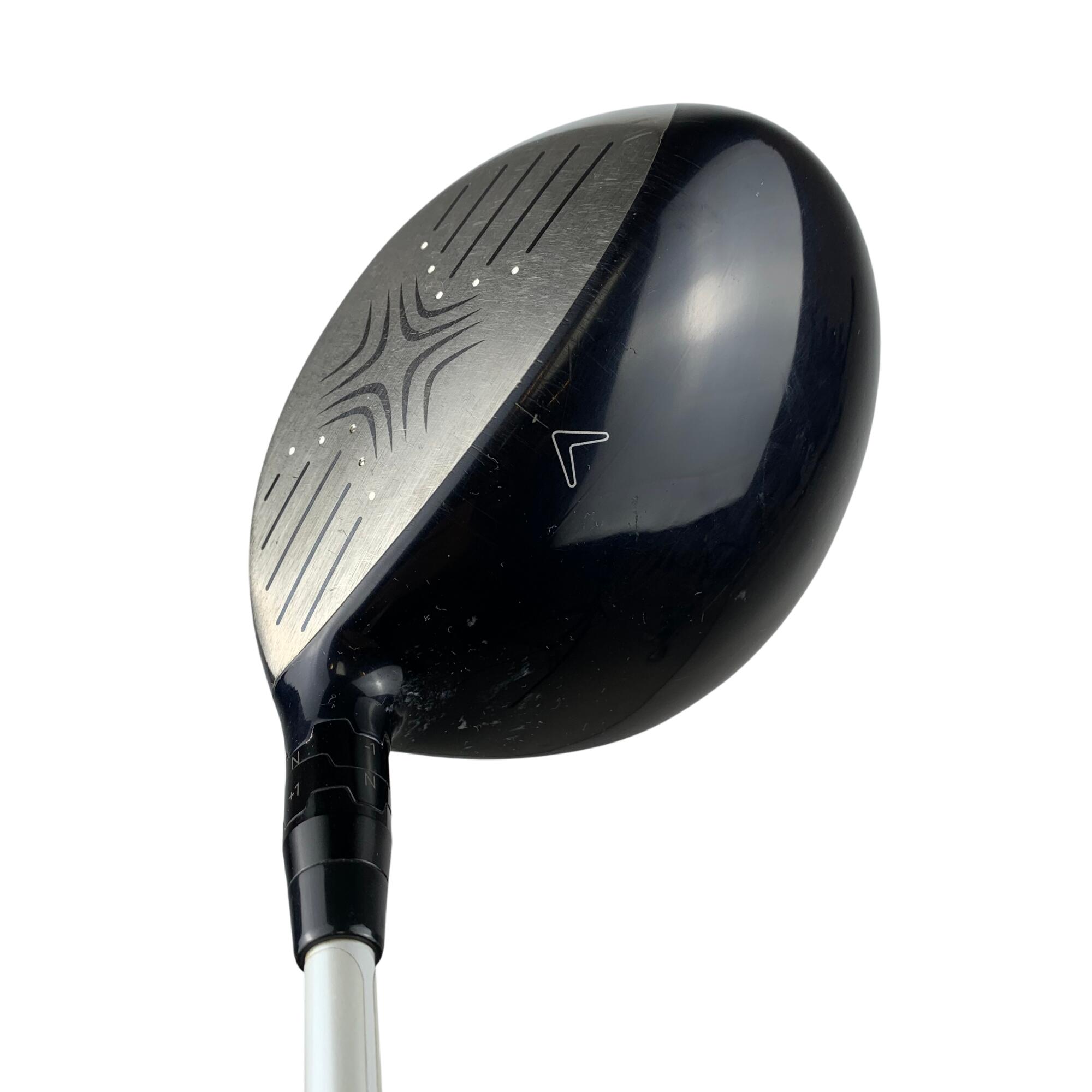 Callaway Big Bertha Alpha Driver / Flex Regular / Loft 10,5 3/5