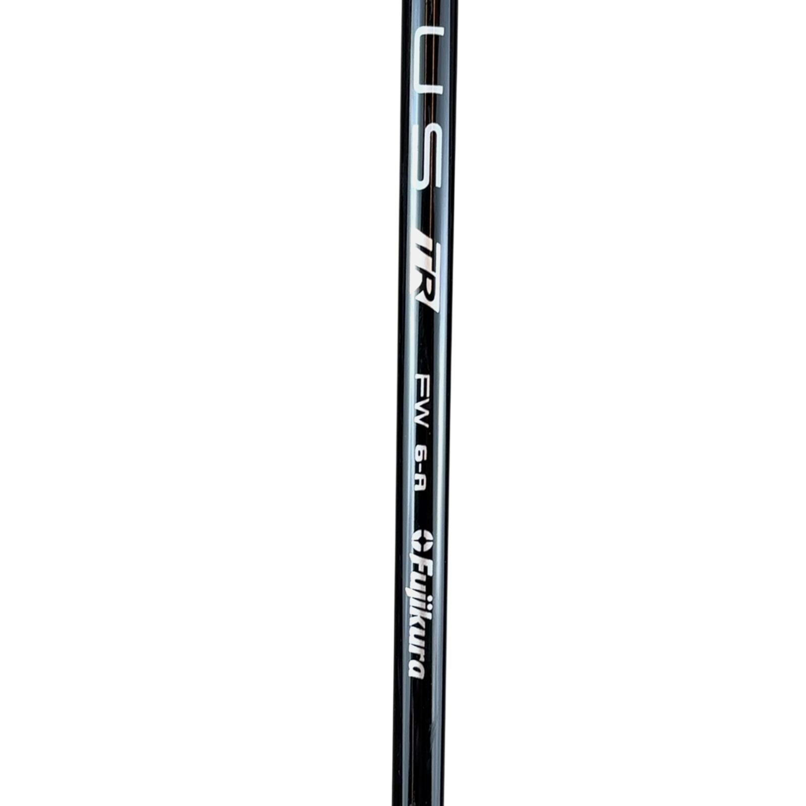 Gaucher TaylorMade Qi10 Fairway Wood / Flex A-flex / #3/15 4/5