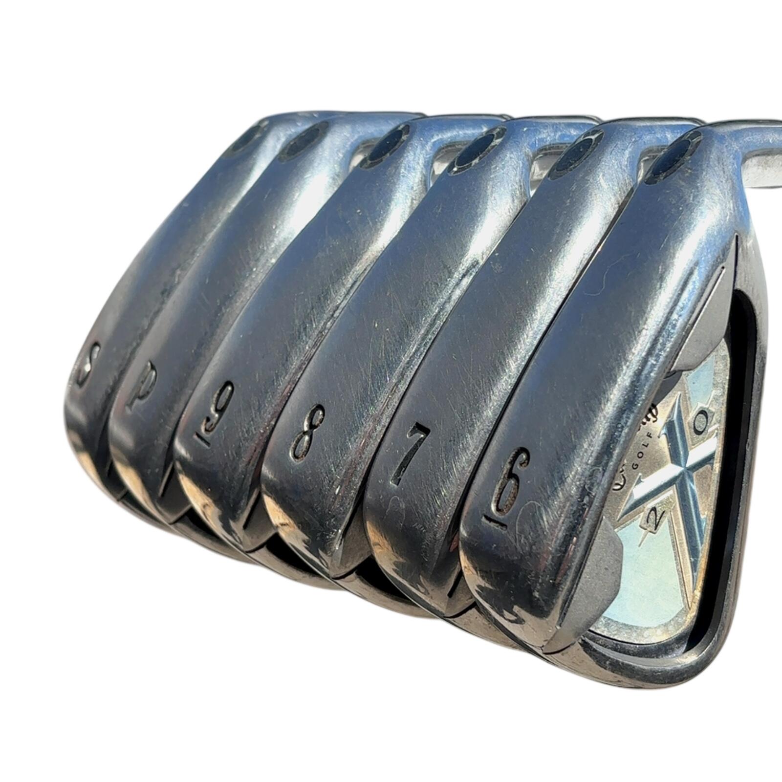 Callaway X20 Série de fers / 6-PW+SW / Flex Ladies / Graphite 3/7