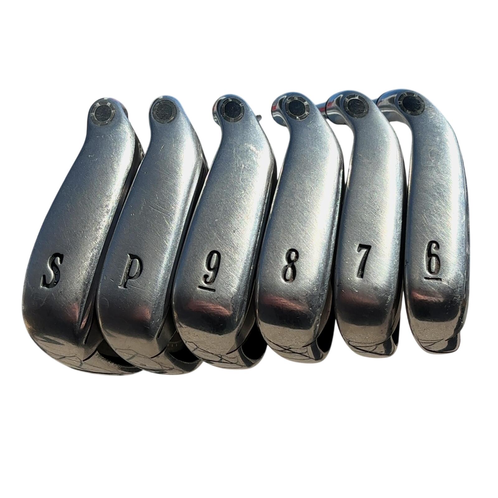Callaway X20 Série de fers / 6-PW+SW / Flex Ladies / Graphite 2/7