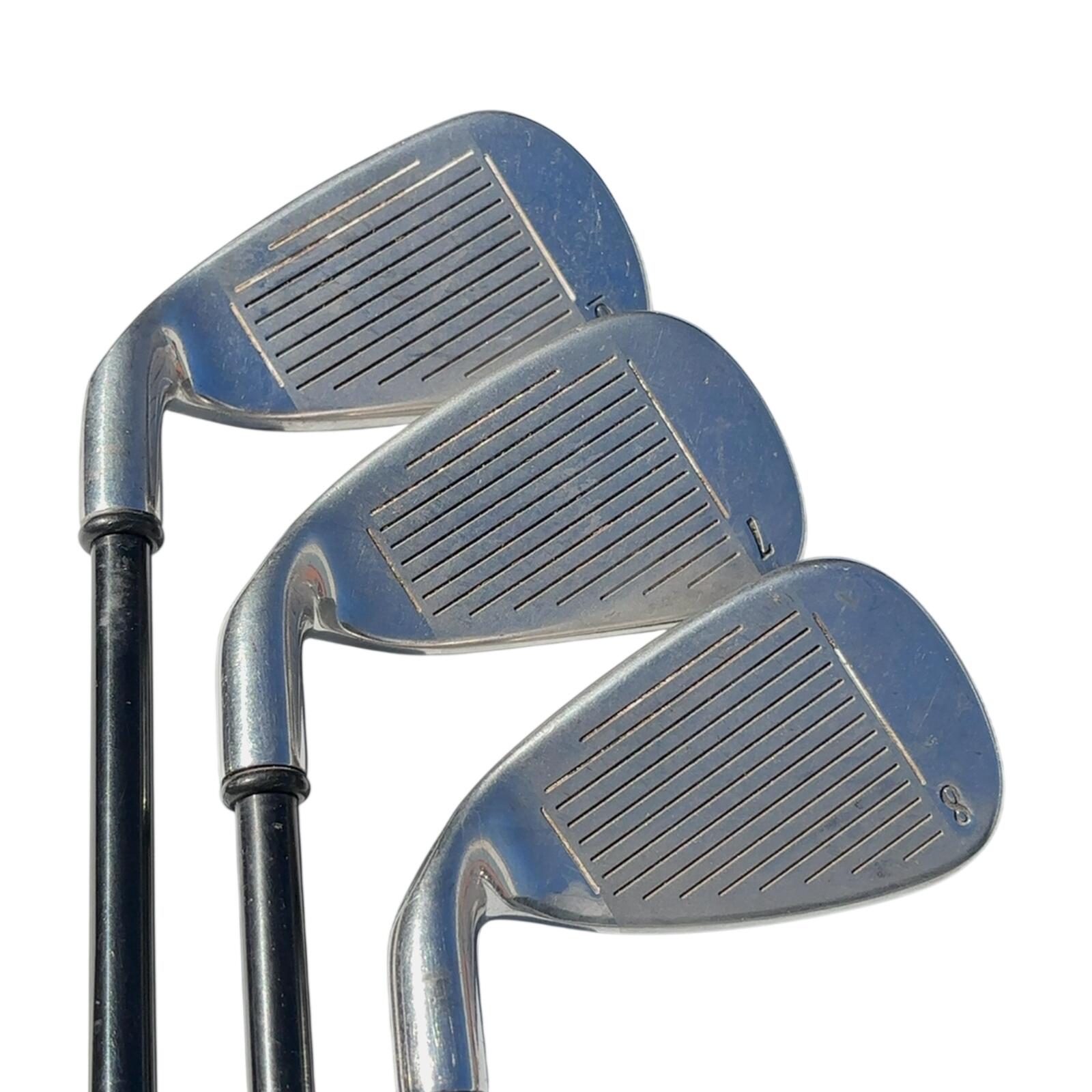 Callaway X20 Série de fers / 6-PW+SW / Flex Ladies / Graphite 6/7