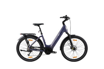 Z5 Bici elettrica 27.5" 36V 250W 75Nm 130km 9 velocità