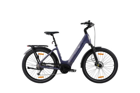 Z5 Bici elettrica 27.5" 36V 250W 75Nm 130km 9 velocità