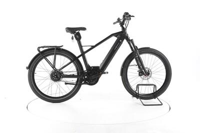 Tweedehands - hnf nicolai xd4 adventure city e-bike - zeer goed