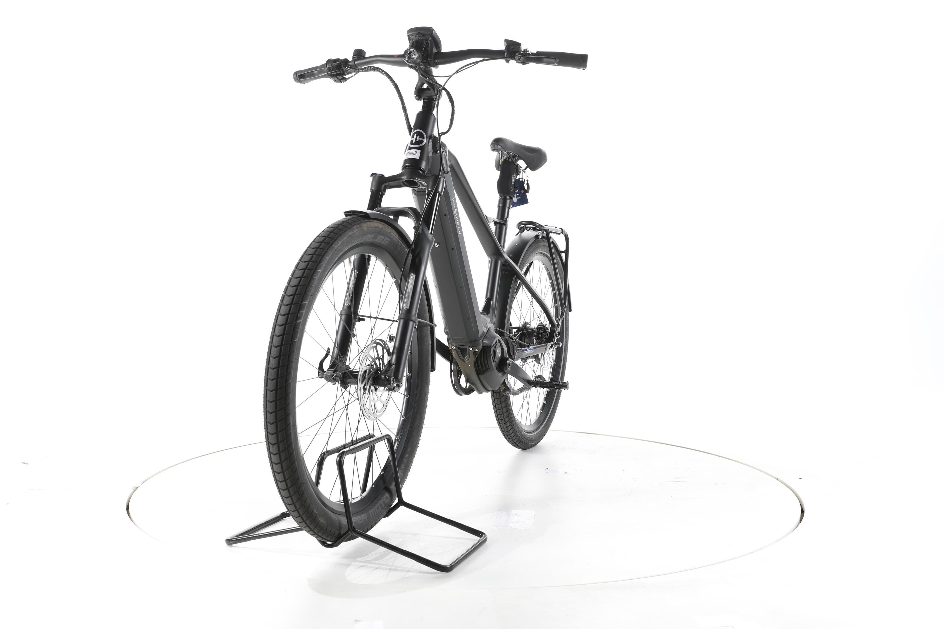 Refurbished - HNF Nicolai XD4 Adventure City E-Bike - Sehr gut 4/7