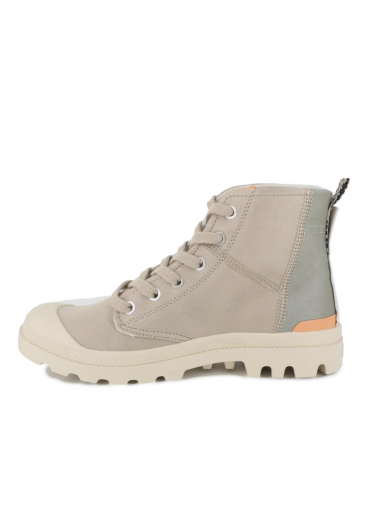 PALLADIUM Pampa Hi Urban Layer Damen Boots Stiefelette 94668-298-M braun 2/5